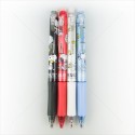 M&G ปากกาเจลลบได้ กด 0.5 SKPH-3206 <1/12> สีน้ำเงิน